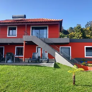 Casa Dos Avos Domingos & Matilde Ferienhaus